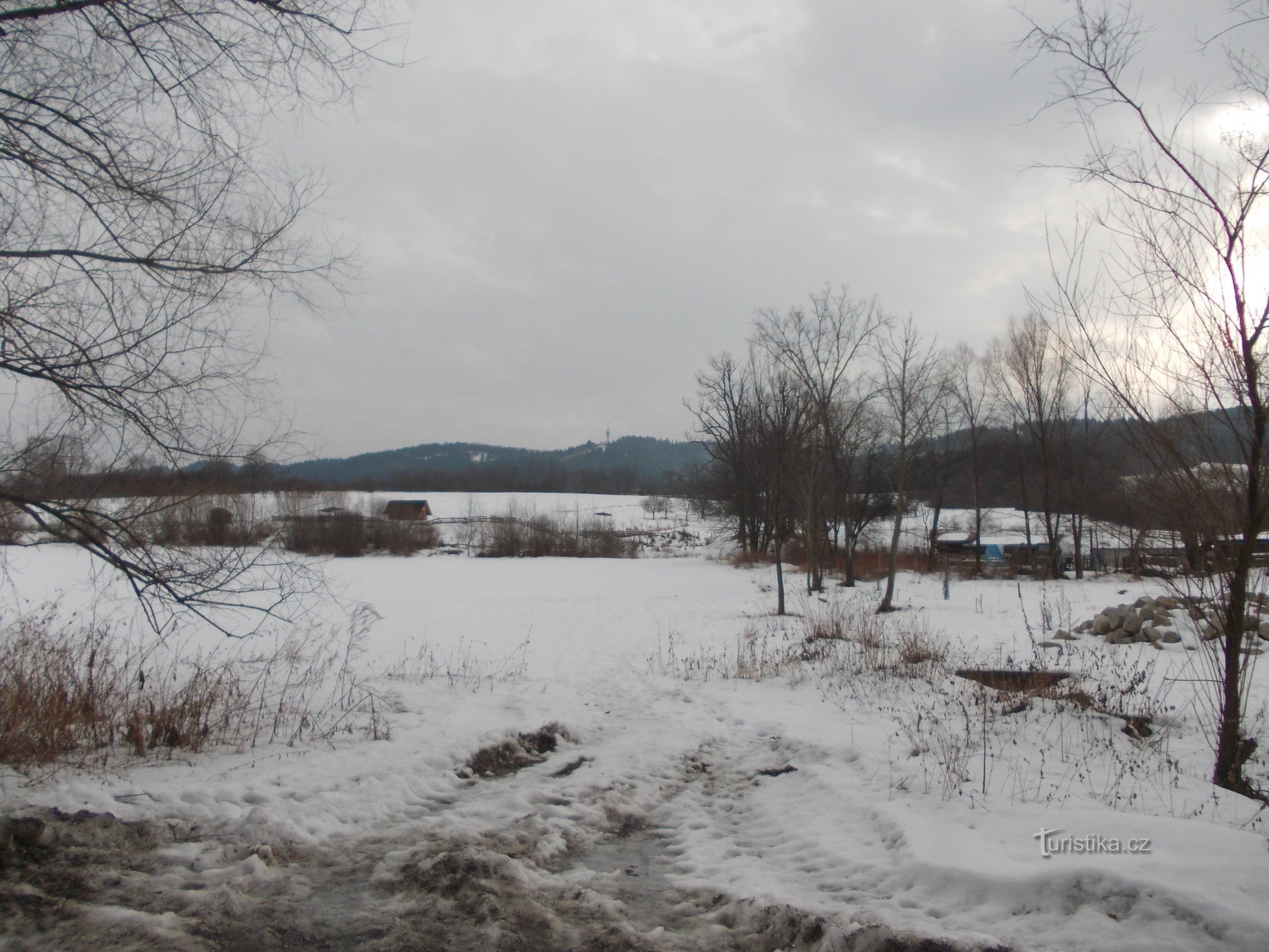 surroundings - White Carpathians