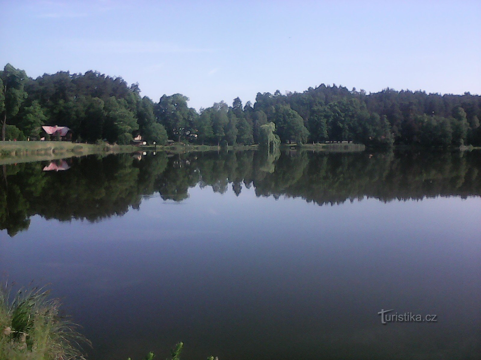 RUND UM HAMRU AM SEE - DURCH DIE BURGRUINE, DIE FELSENBURG UND DEN SCHWARZEN TEICH