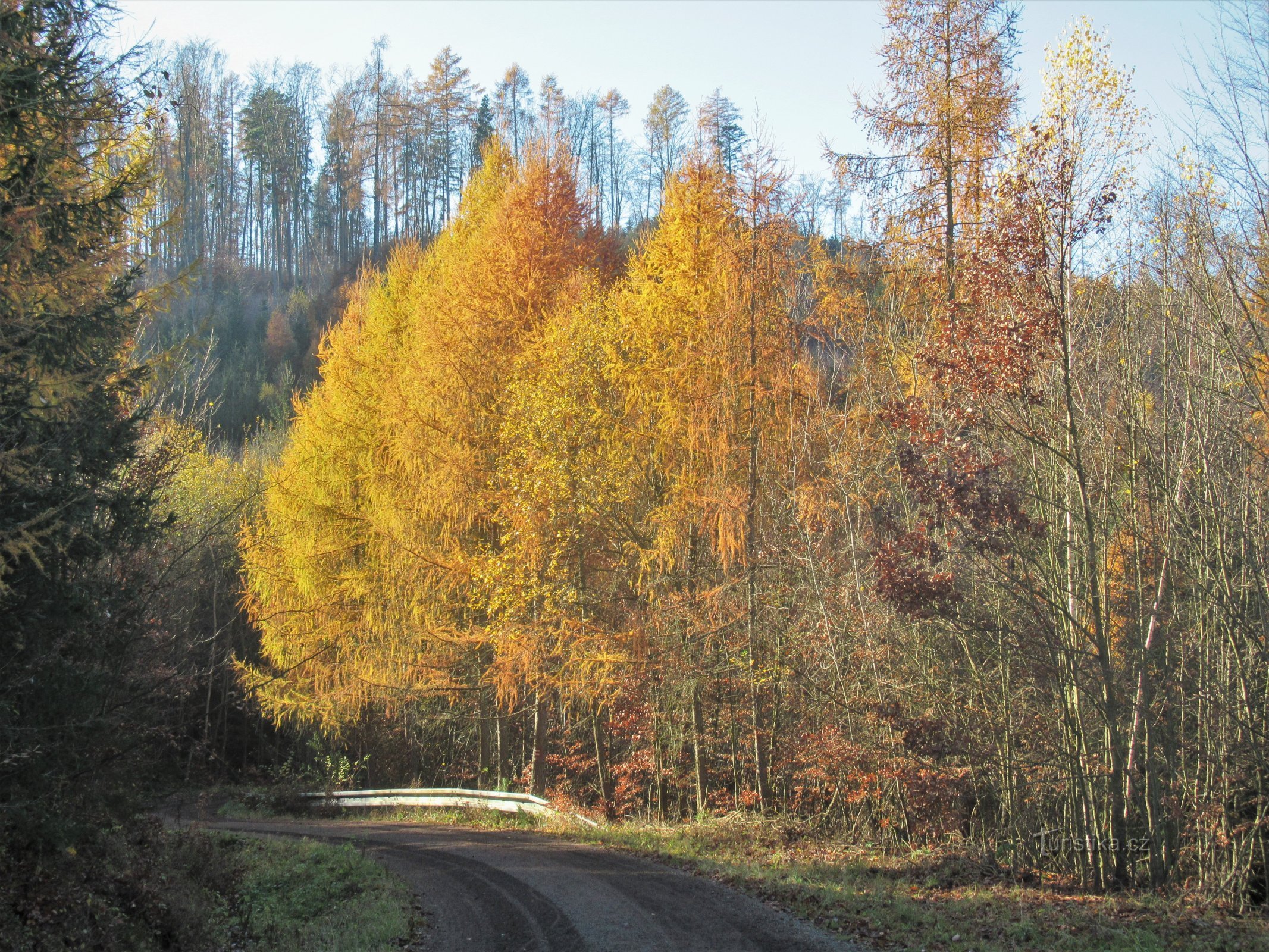 Rund um Vranov bei Brünn