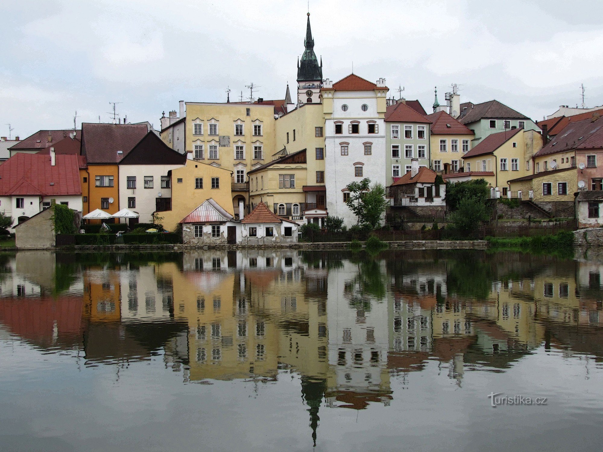 Alrededor de Hradec...