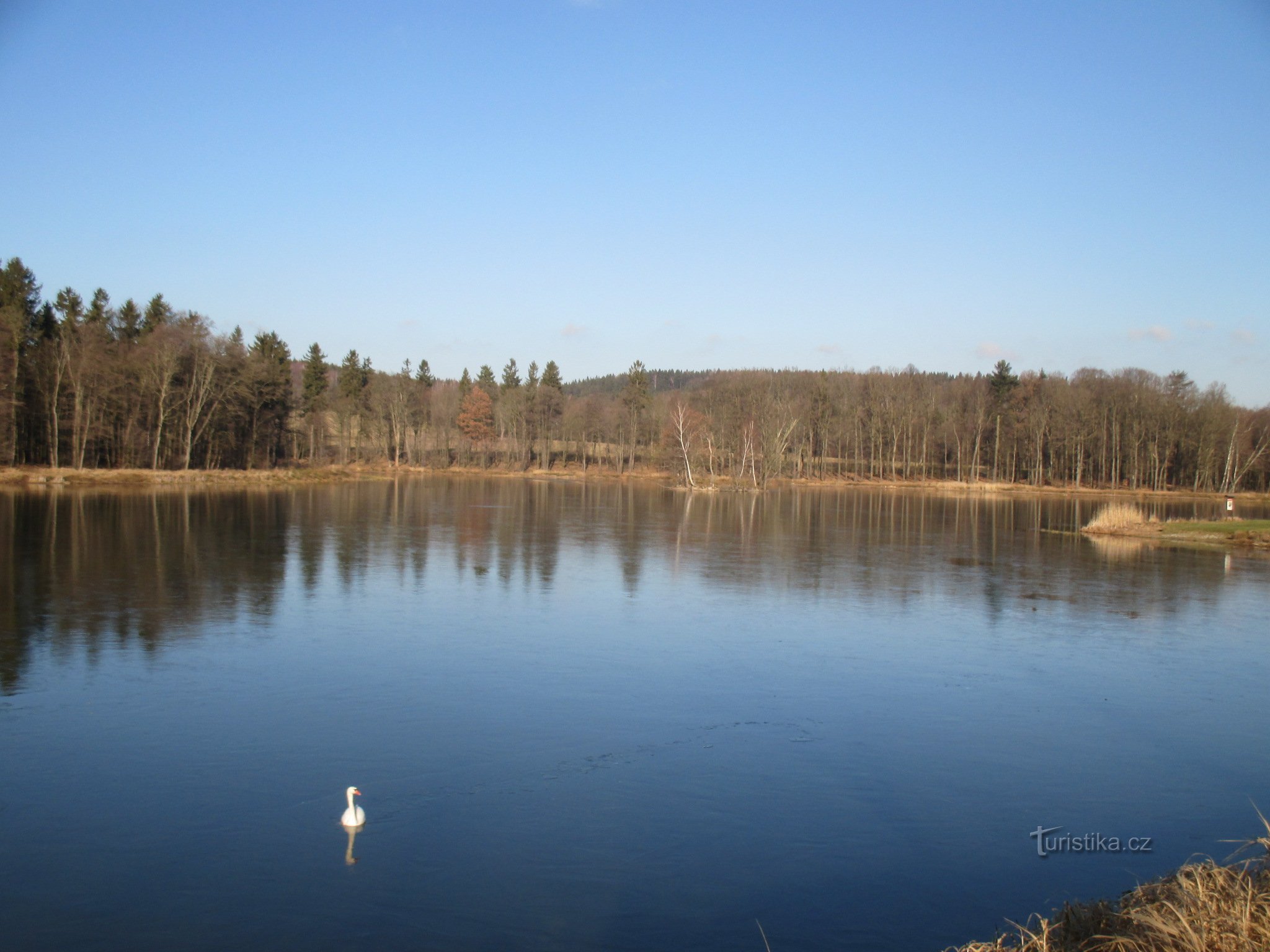 around Lipová in the Šluknovské outcrop