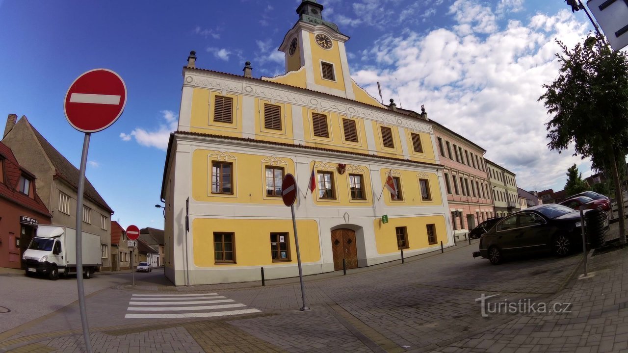 Intorno a Lomnice nad Lužnicí