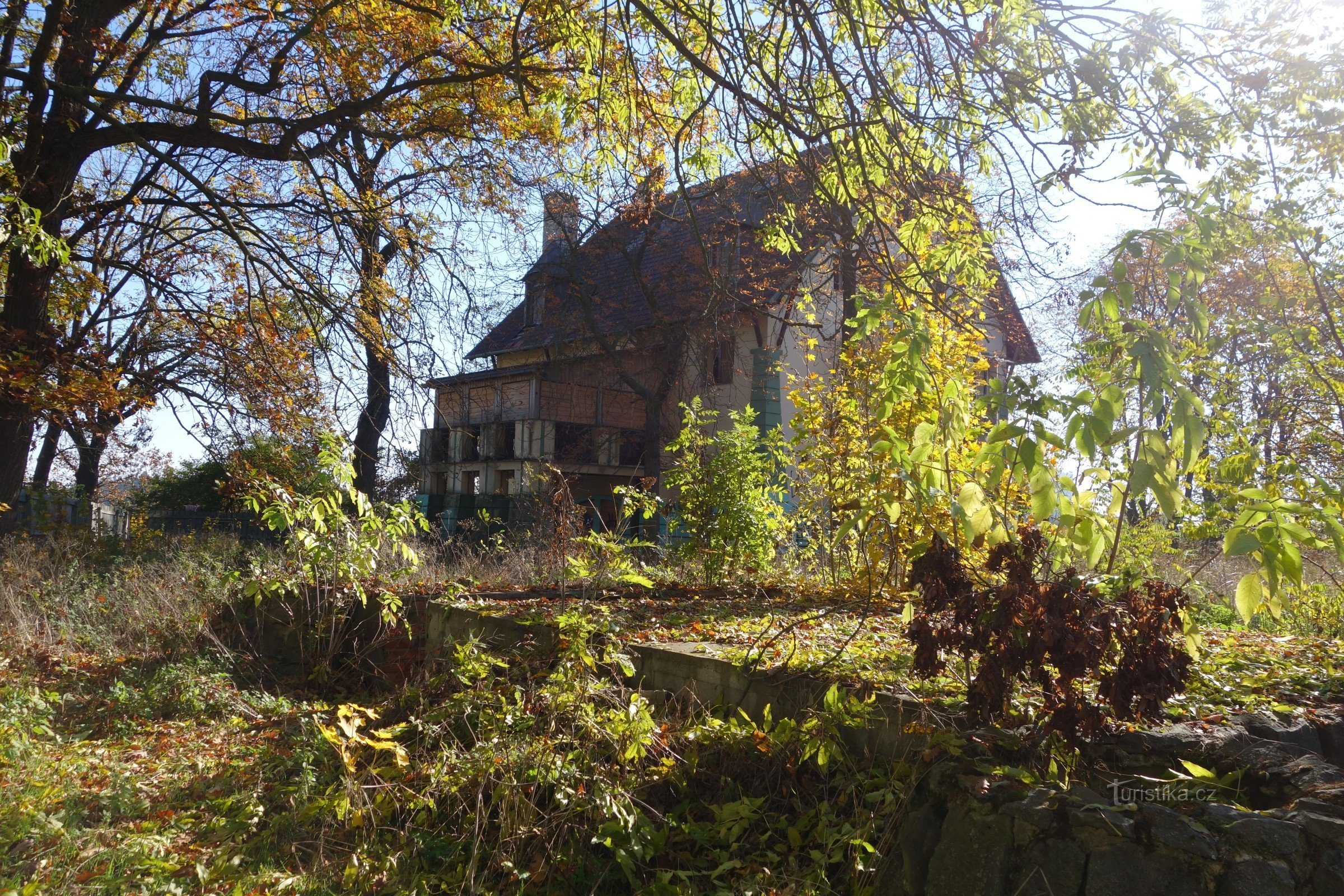 Omkring Pisarecký-tunnelen