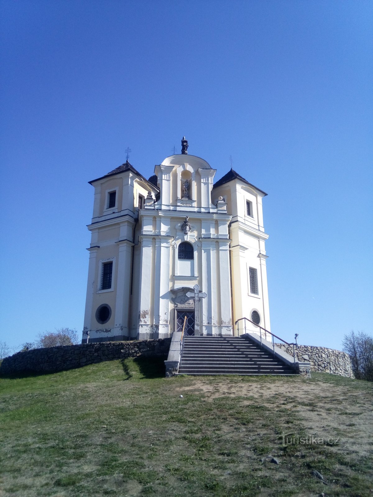 Intorno a Smolotel via Makova hora e il belvedere di Milada