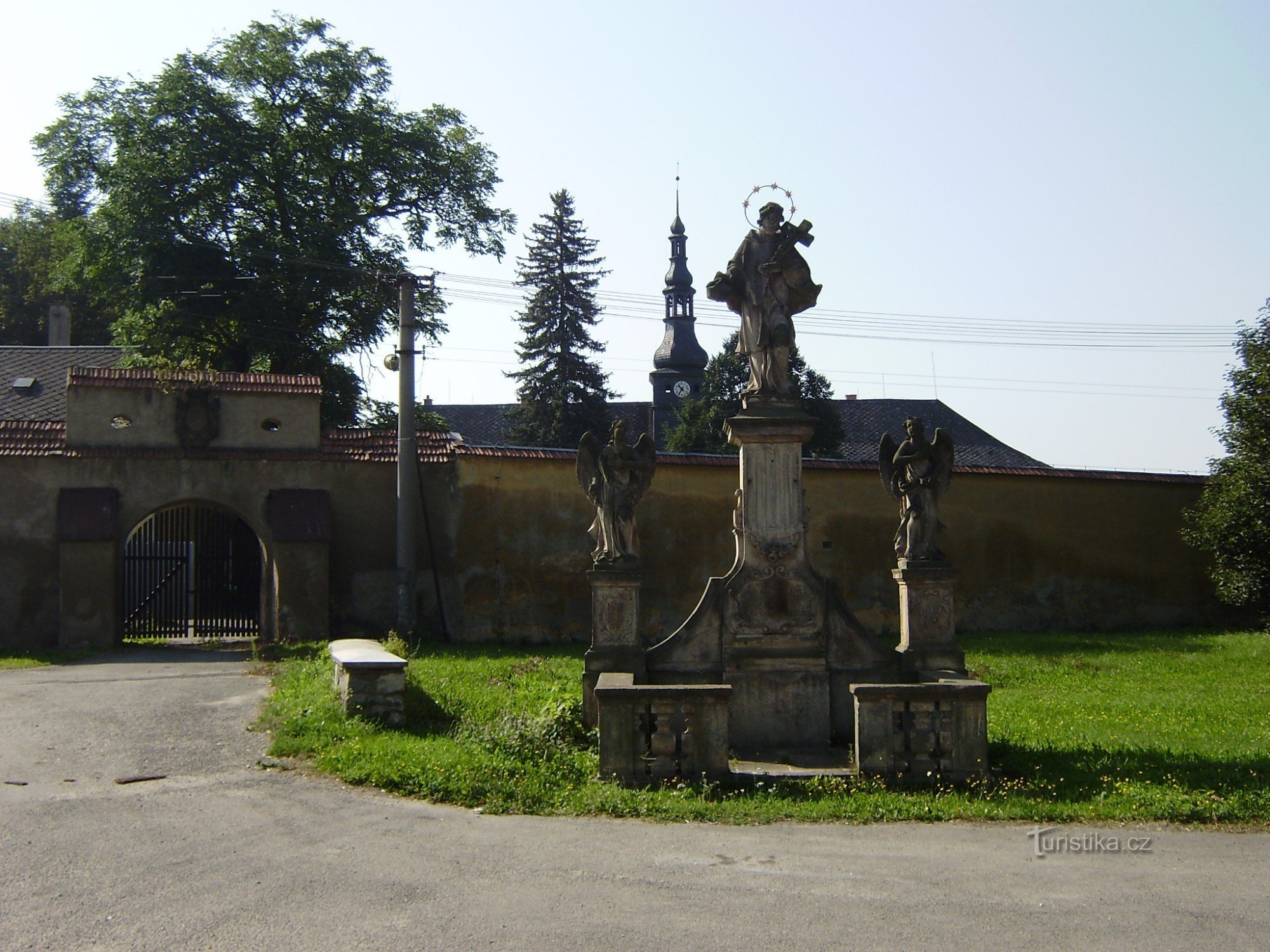 Okolica Šumperka (39 km; kolesarska pot)