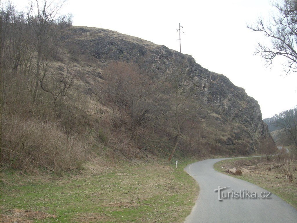 Circuito alrededor de Beroun