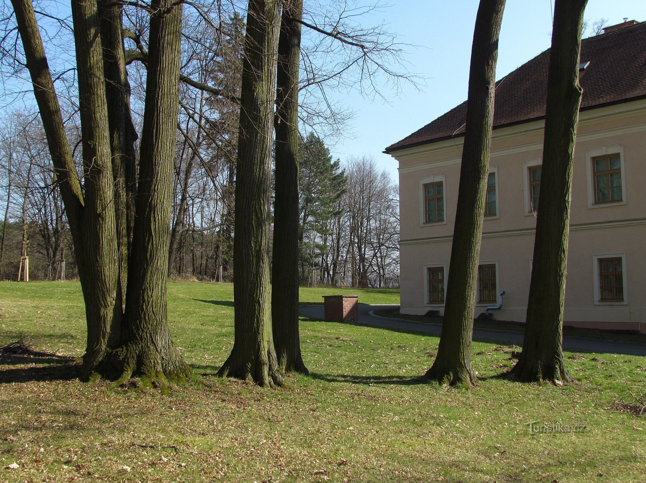 Circuit af de østlige landsbyer i Zlín