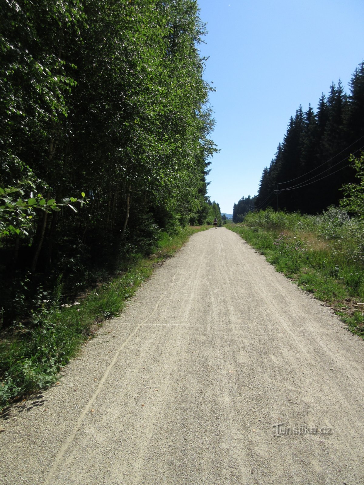 Povratni izlet: Soumarský Most – Volary (pivovarna Gabretus) – preko Soumarské rašel