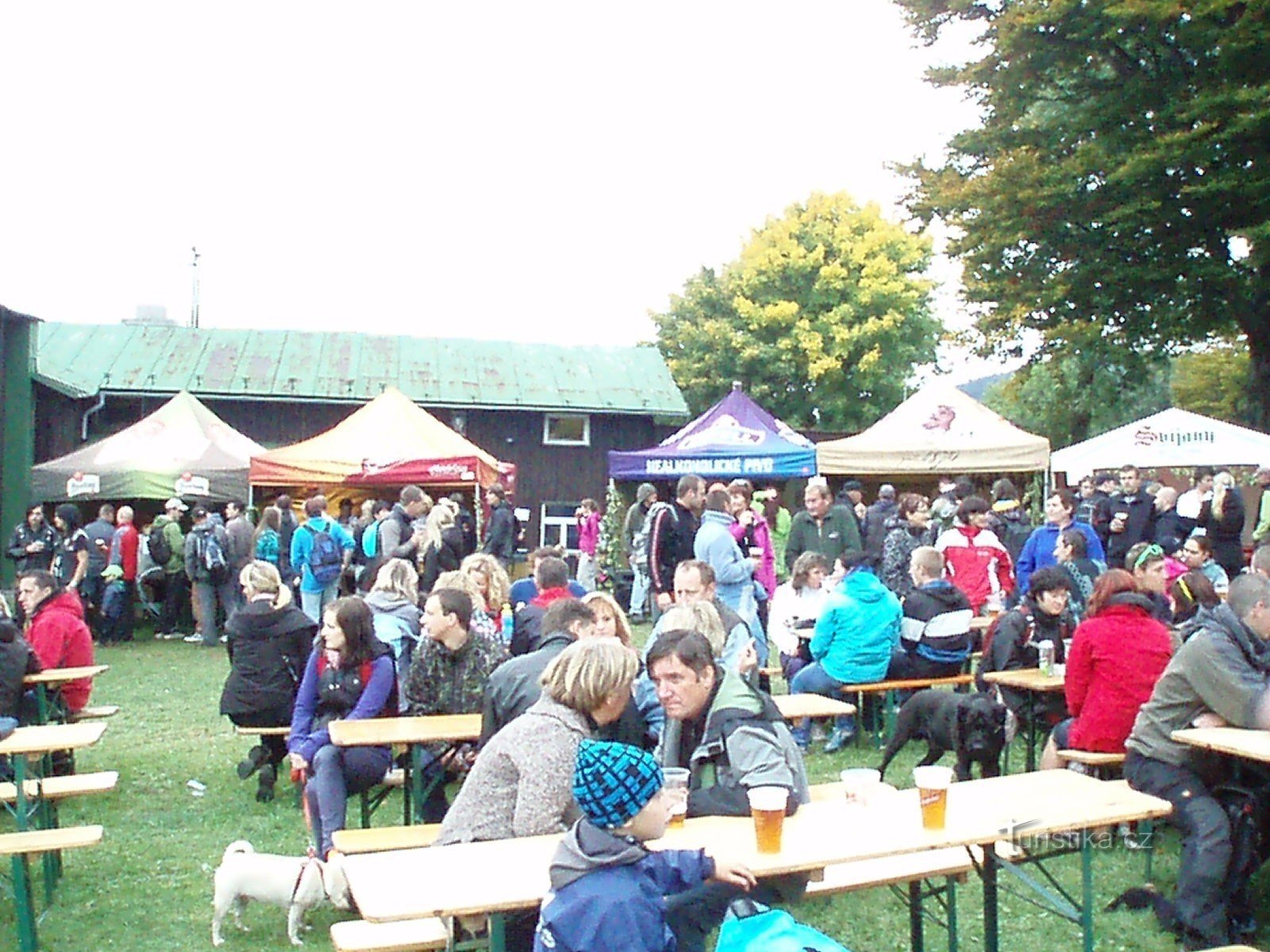 Oktoberfest in der Ebene unter Ještěd 28.9.-30.9.