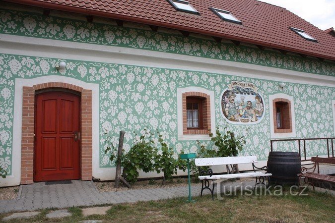 Cantine Olbramovice