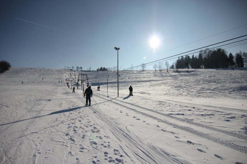 Olešnice in OH SKI