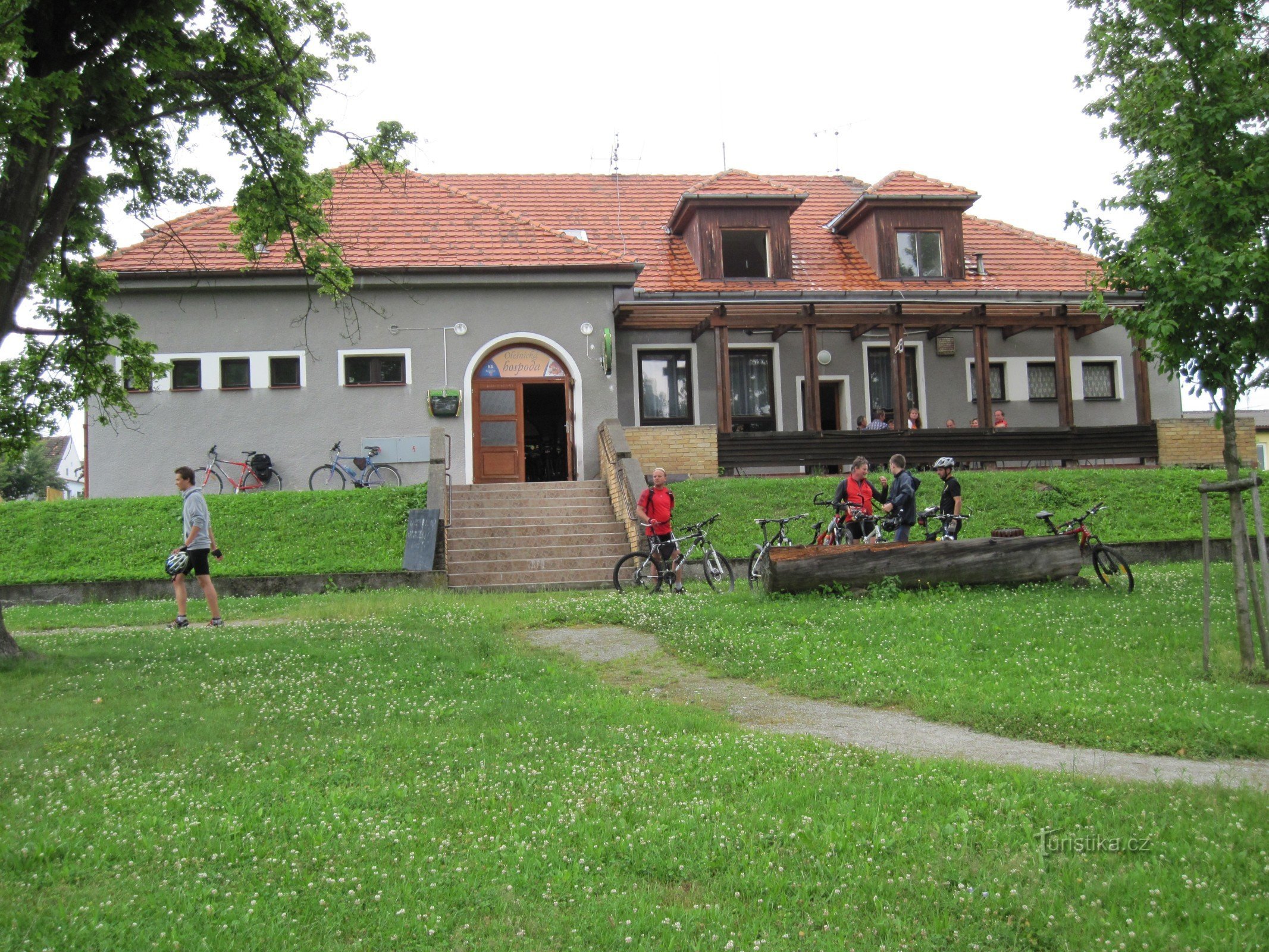 Pub Olešnická