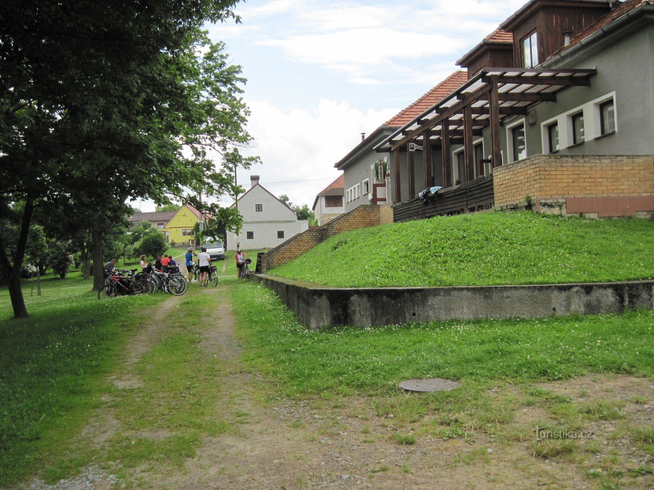 Olešnická pub