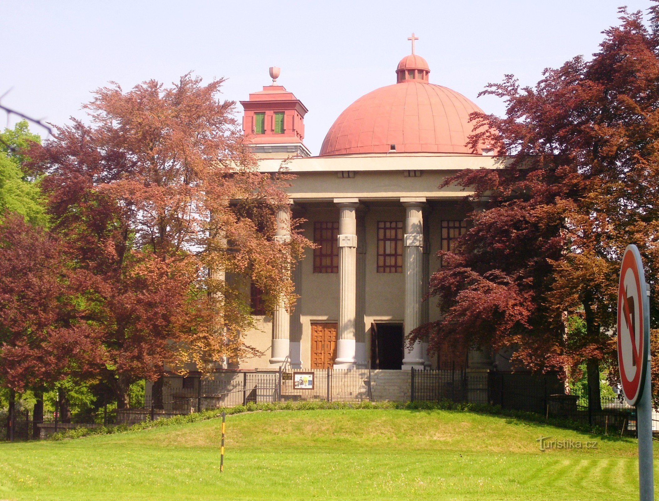 Olomouc - Coro Hus