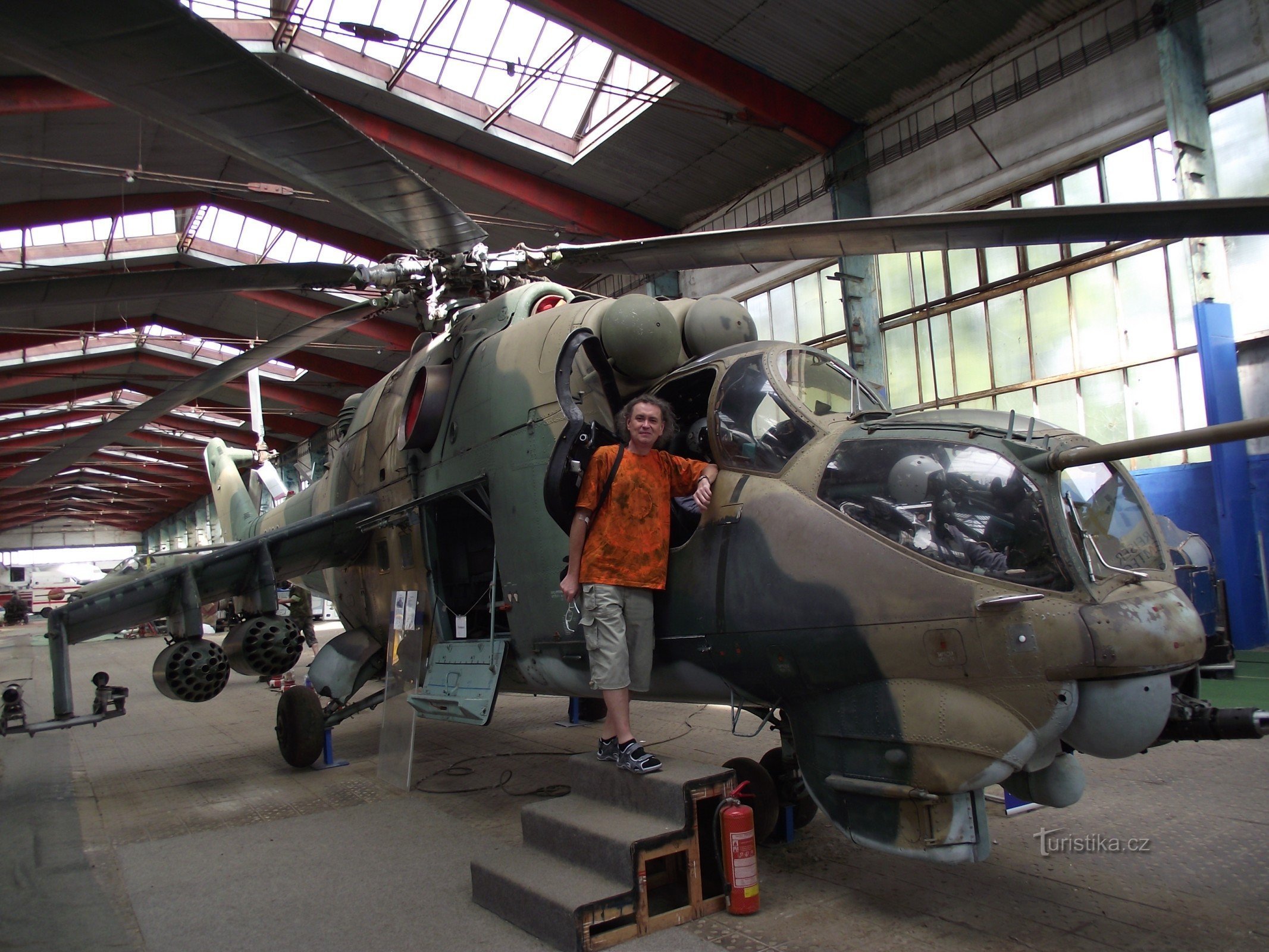 Olomouc – Neředín – Museo de la Aviación Olomouc