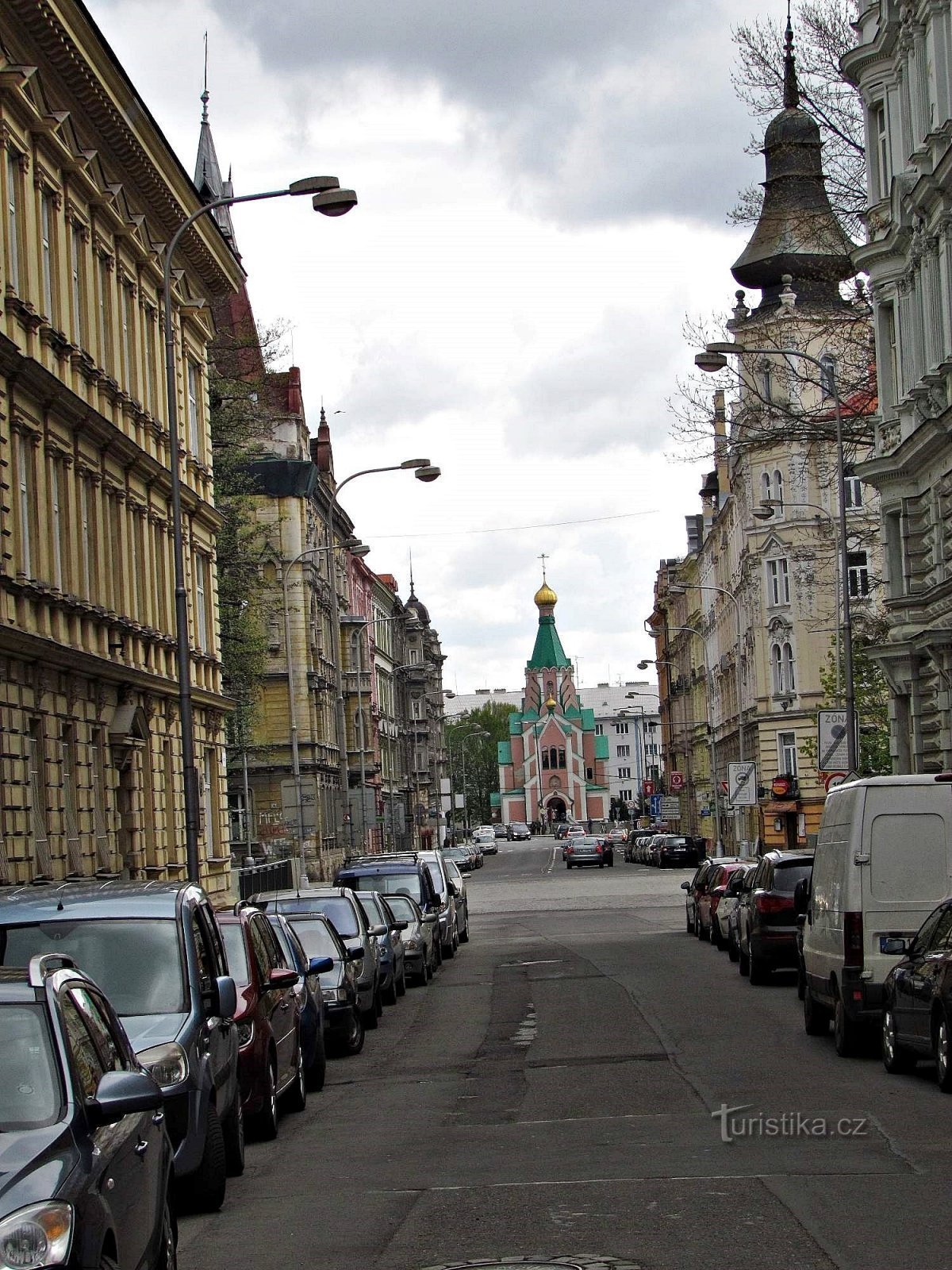 Église Saint-Gorazd d'Olomouc