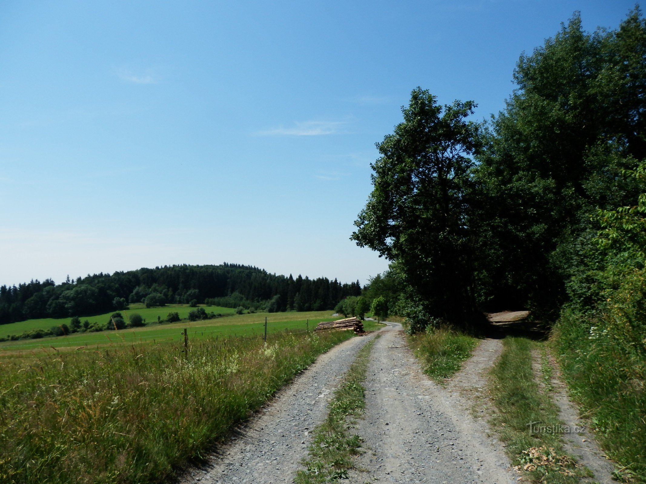 Fine settimana di Olomouc (tropicale).