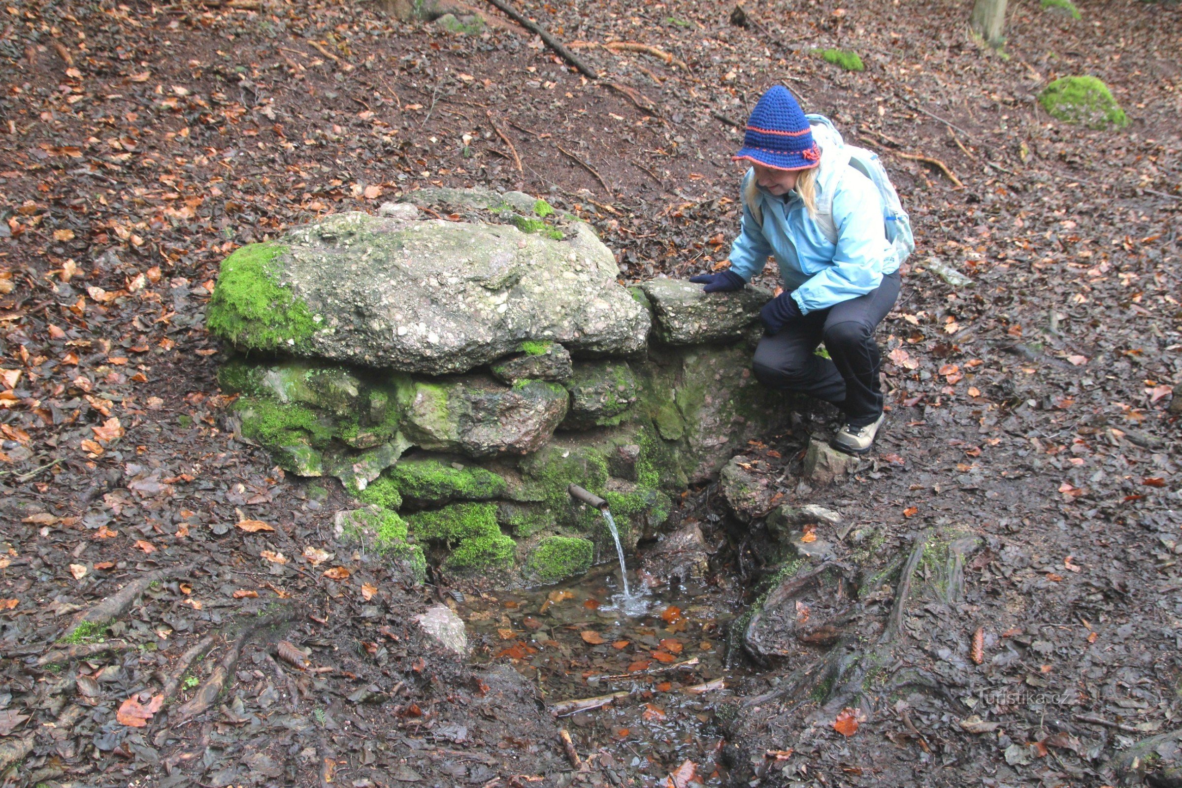 Olšová studánka