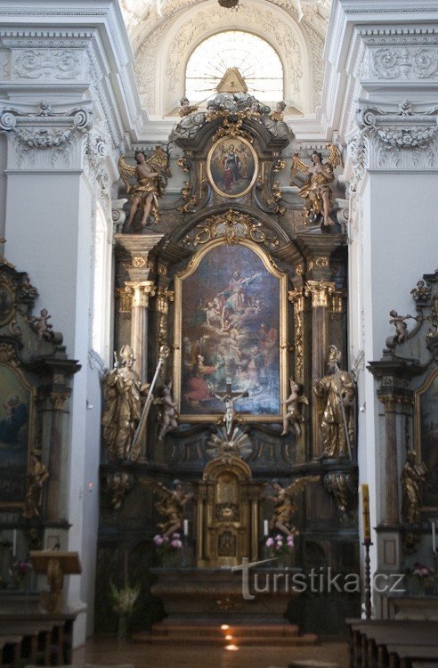 Altar