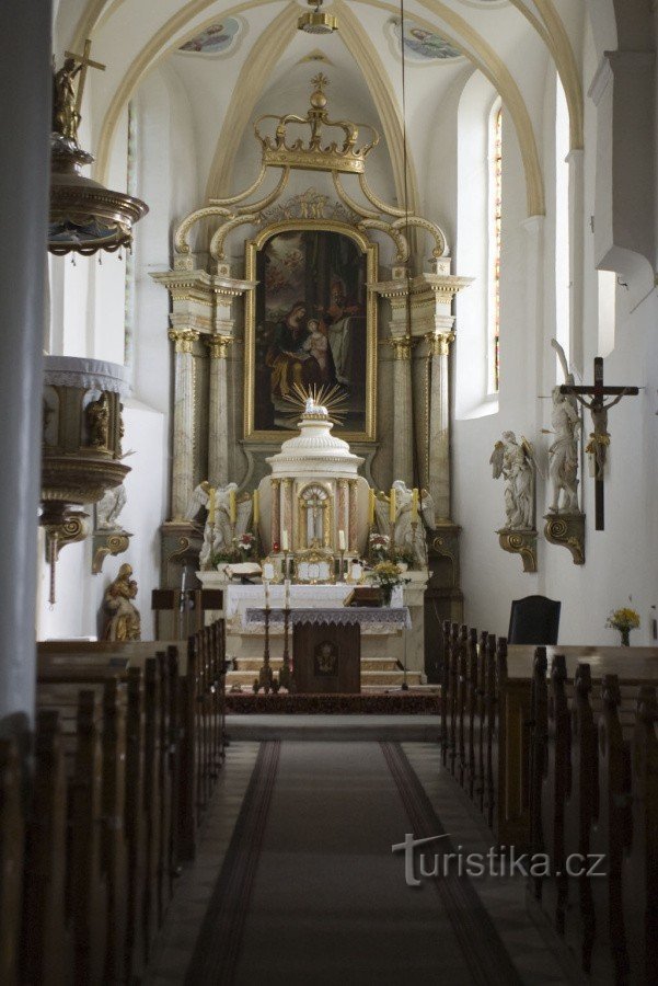 Altar