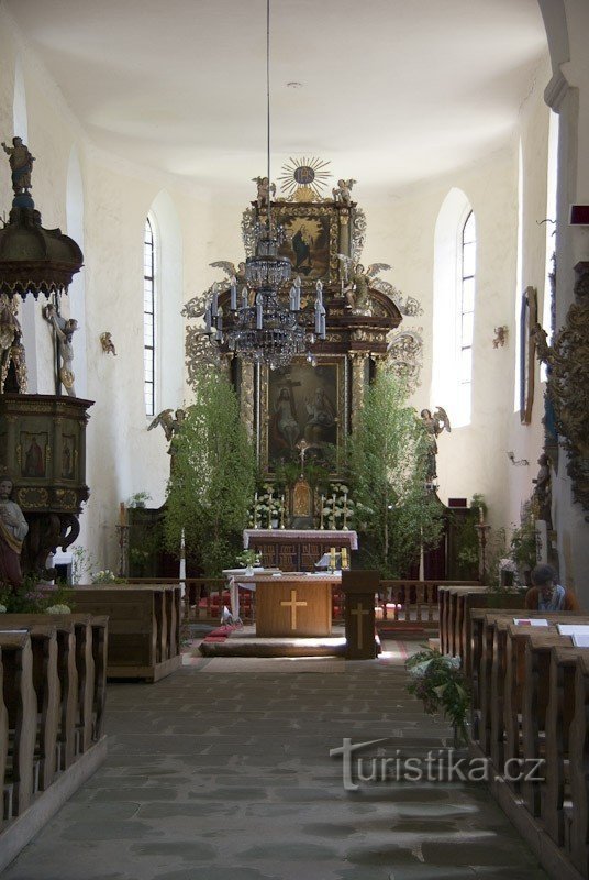 Altar