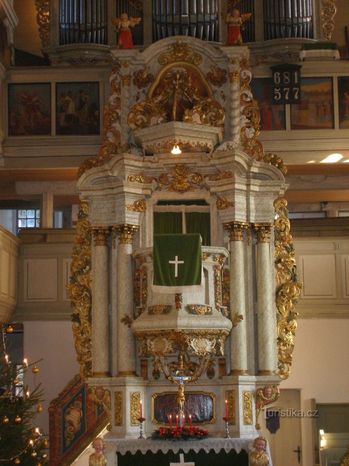 altar