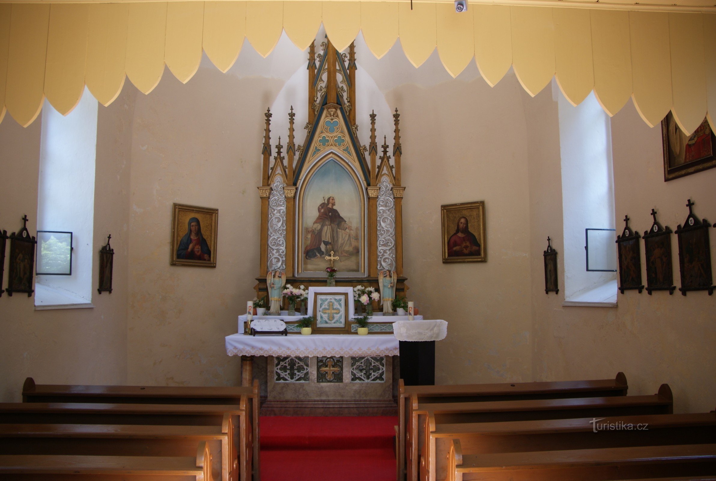 altar