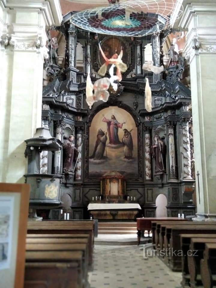 Altar