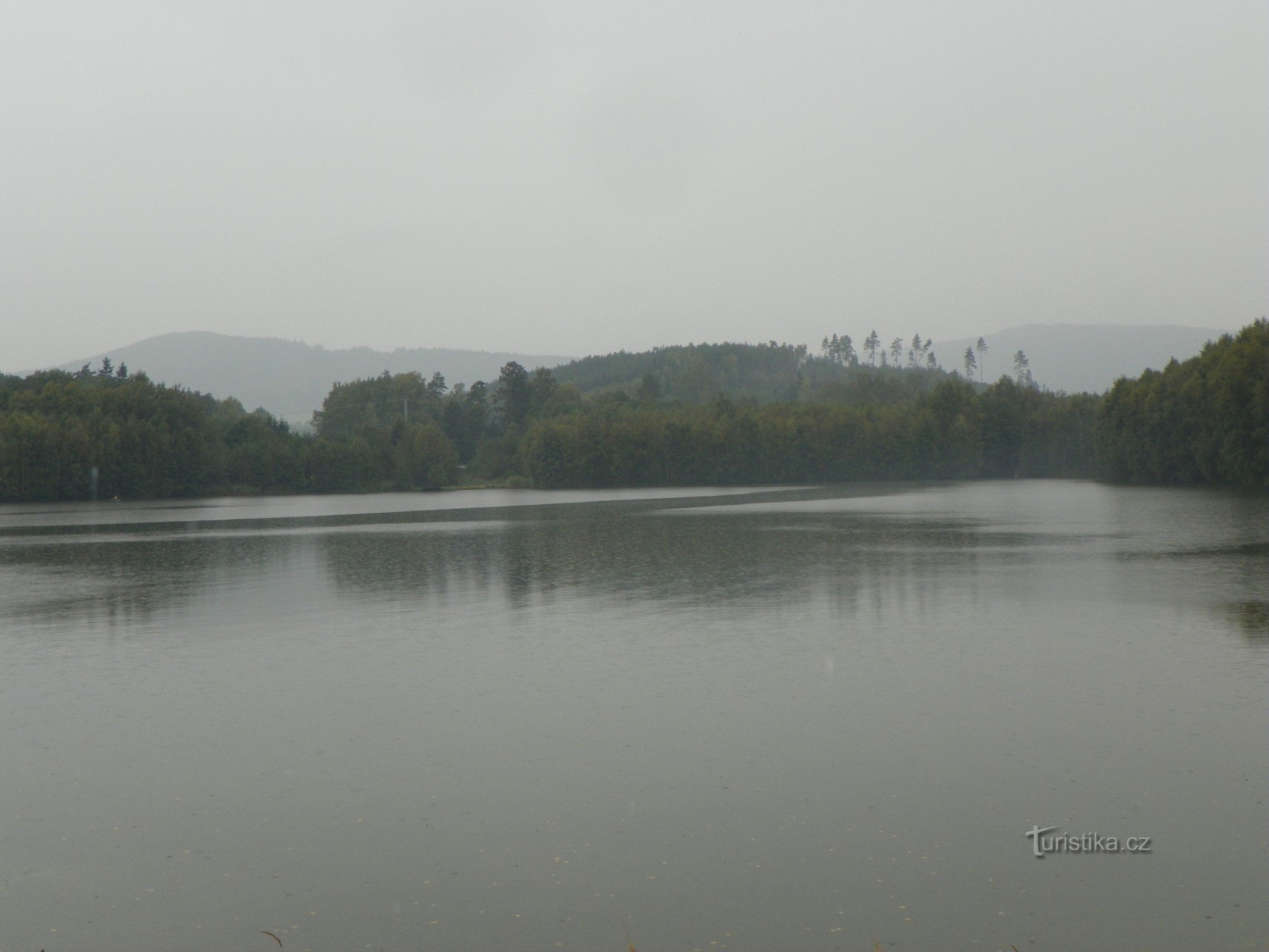 Altar above the Kunratic ponds