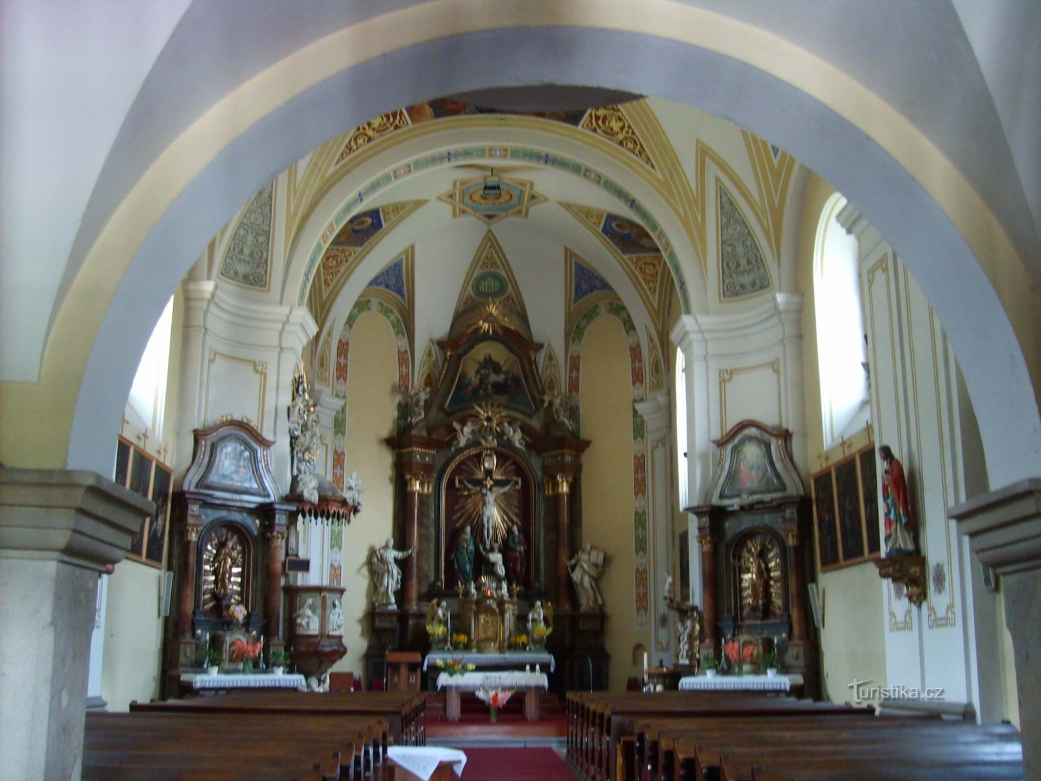 altaren