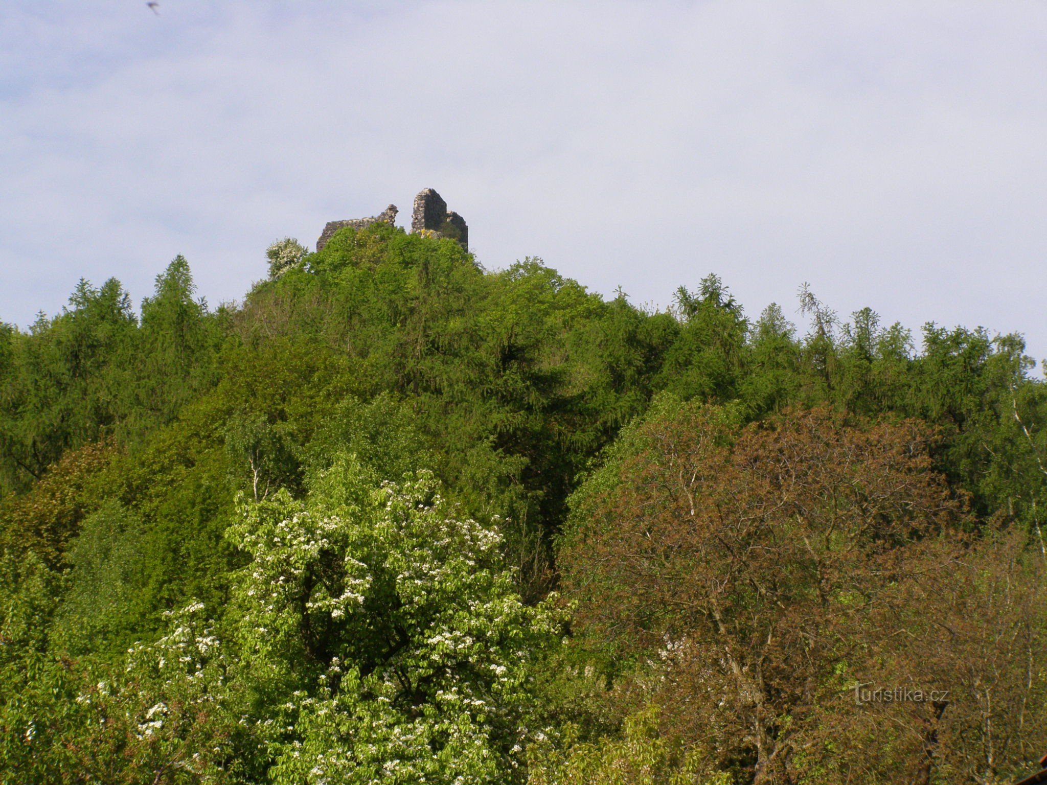 Altar aus Děkovka