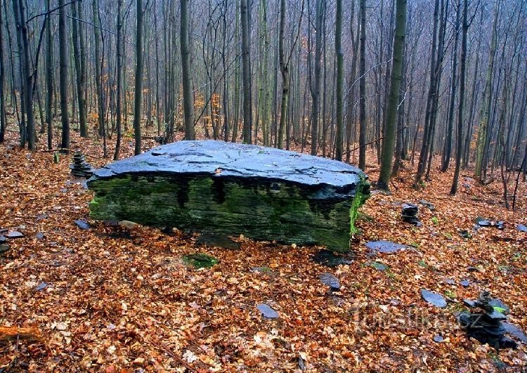 Pedra do altar