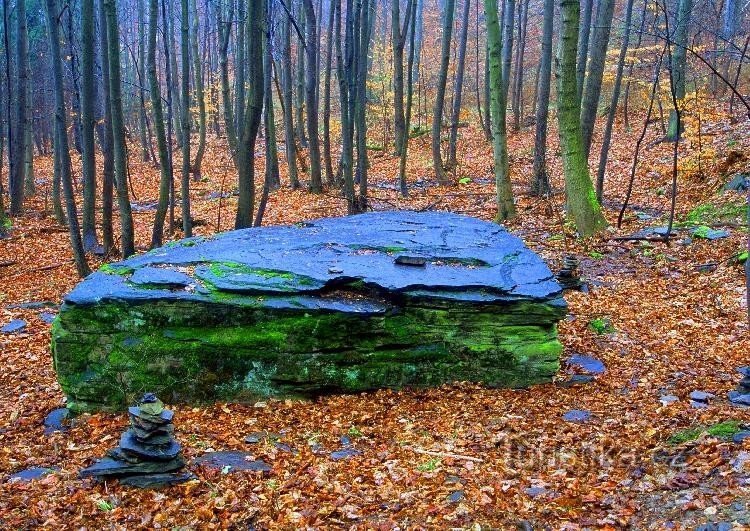 Altar de piedra