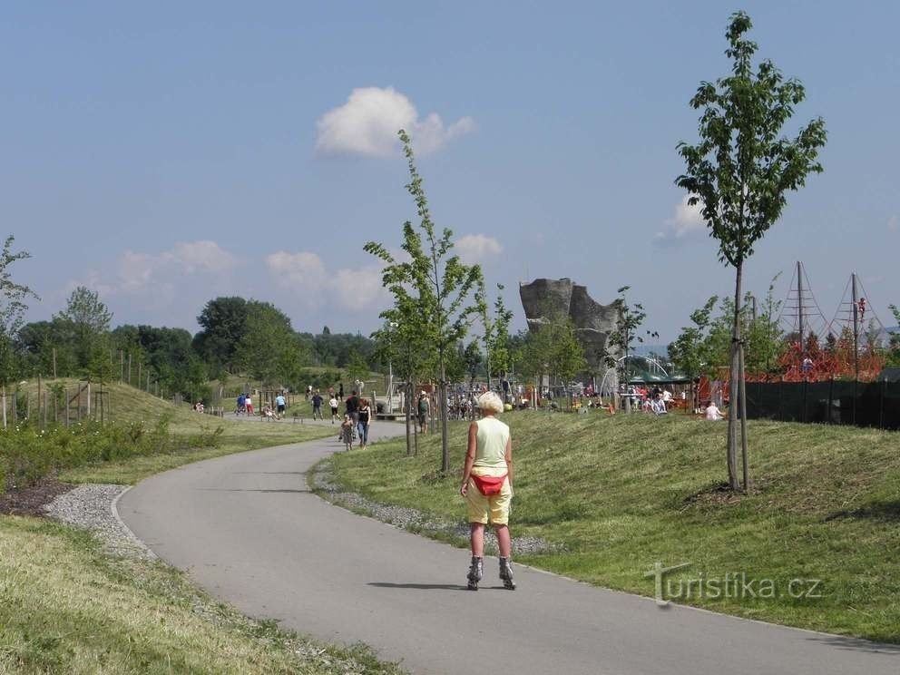 Olympiaparken Modrice - 29.5.2011