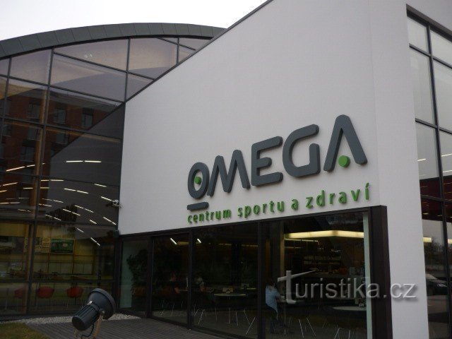 Omega-Zentrum