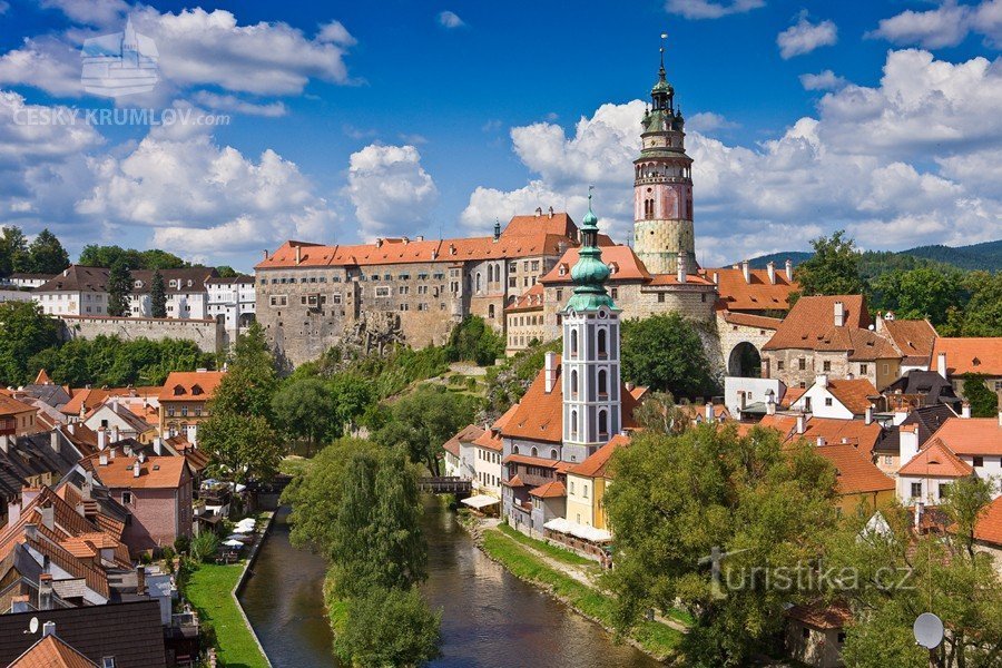 Restrictions on the operation of the State Castle and Chateau in Český Krumlov on 25 August – 8 September 14