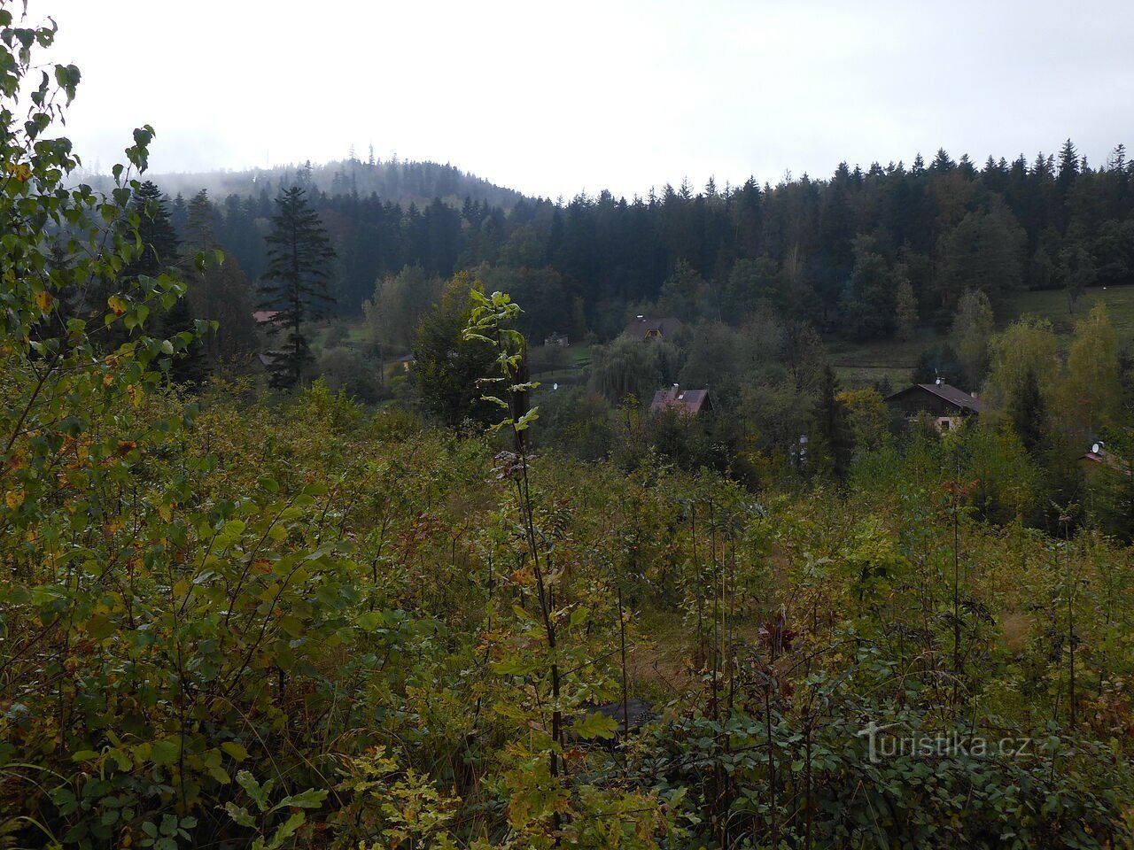 Ondřejník und Wiederentdeckung