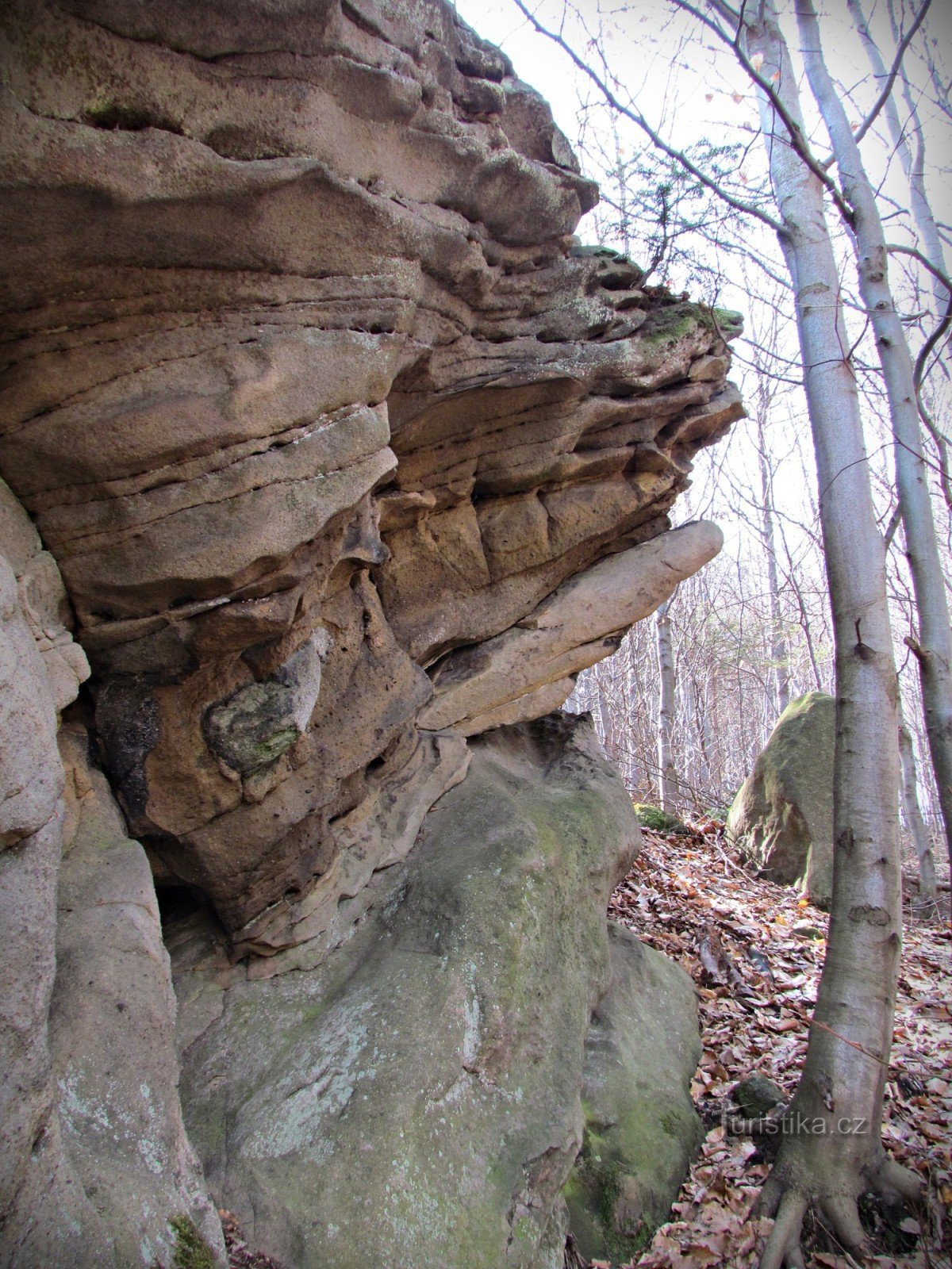 Ondřejovsko - Piedra de Františk