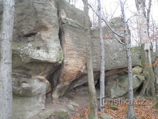 Ondřejovsko - Spomenik prirode