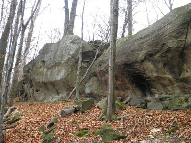 Ondřejovsko - Naturminne