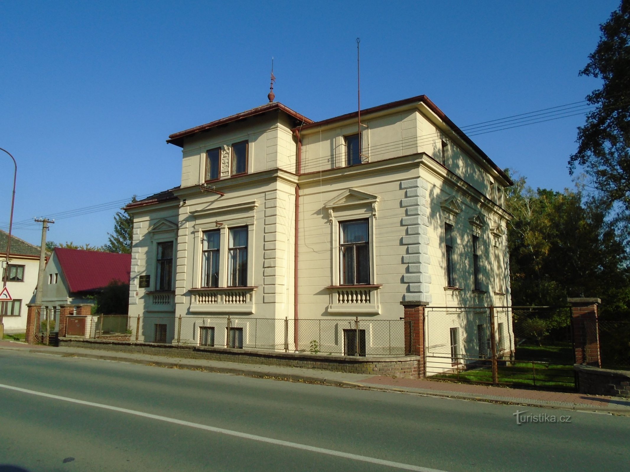 Opatovice nad Labem No. 55 (30.9.2017. syyskuuta XNUMX)