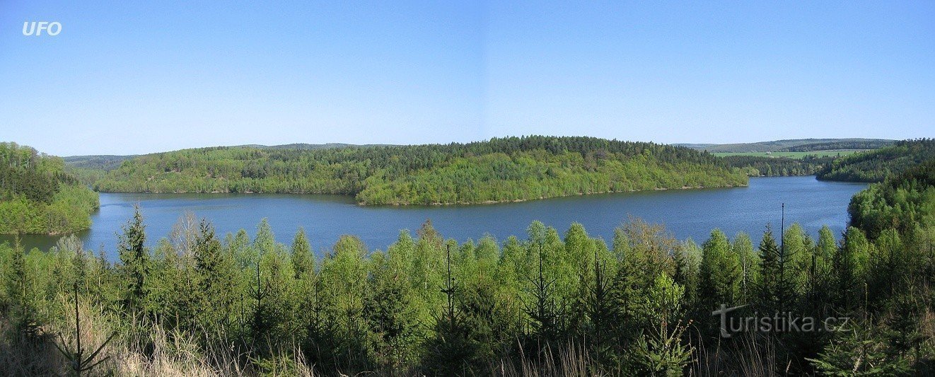 barragem de Opatovická