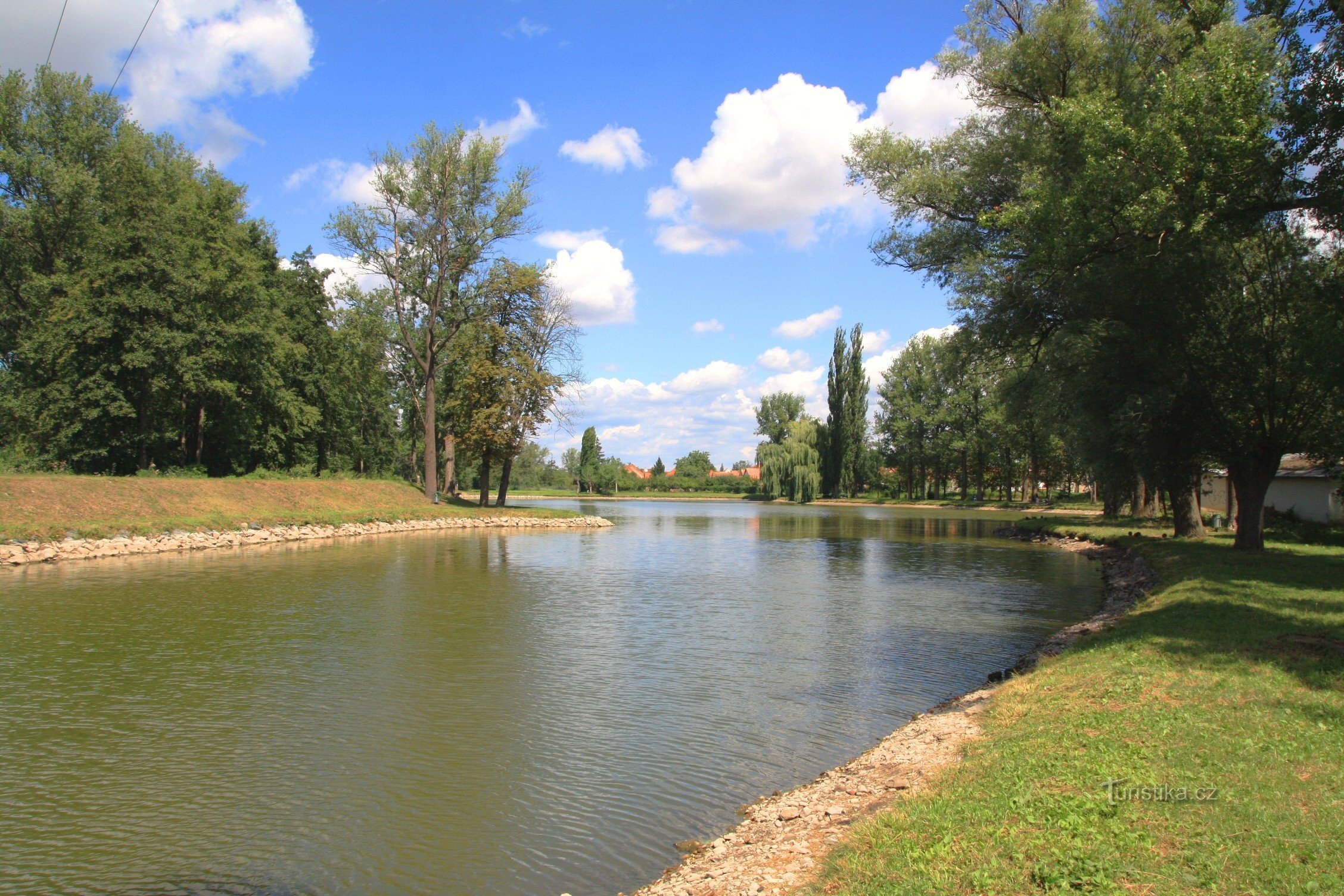 Opatovice ponds