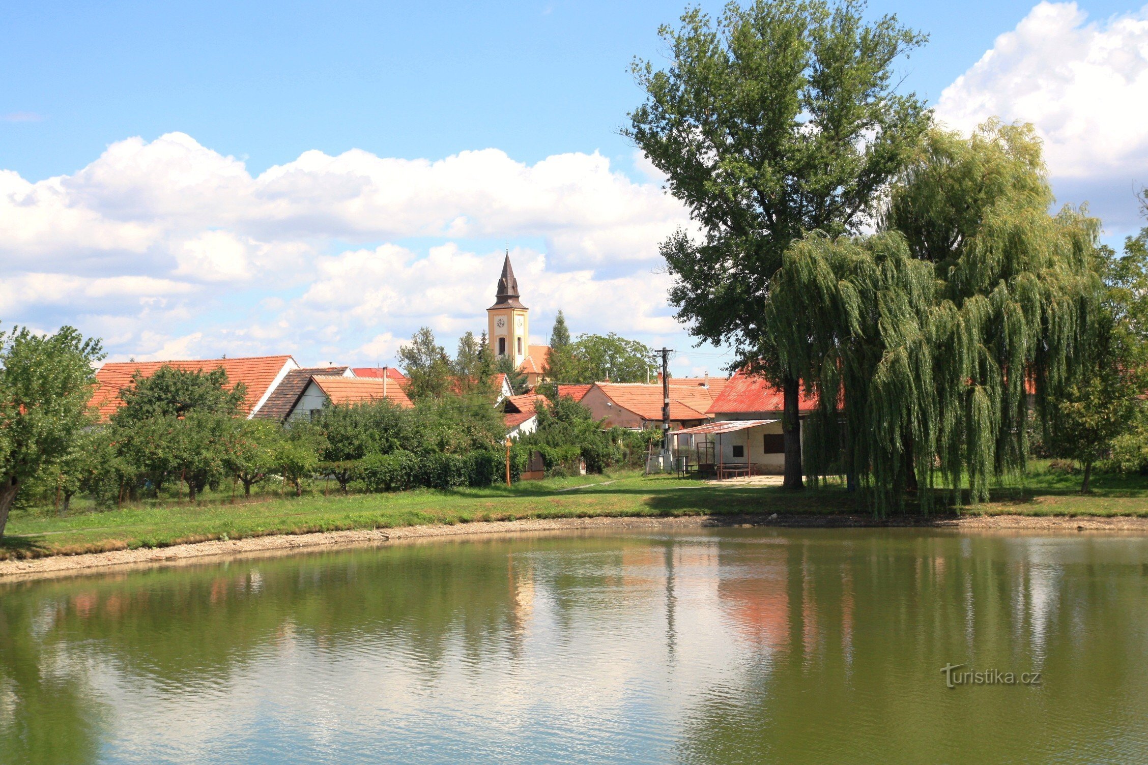 Opatovice ponds