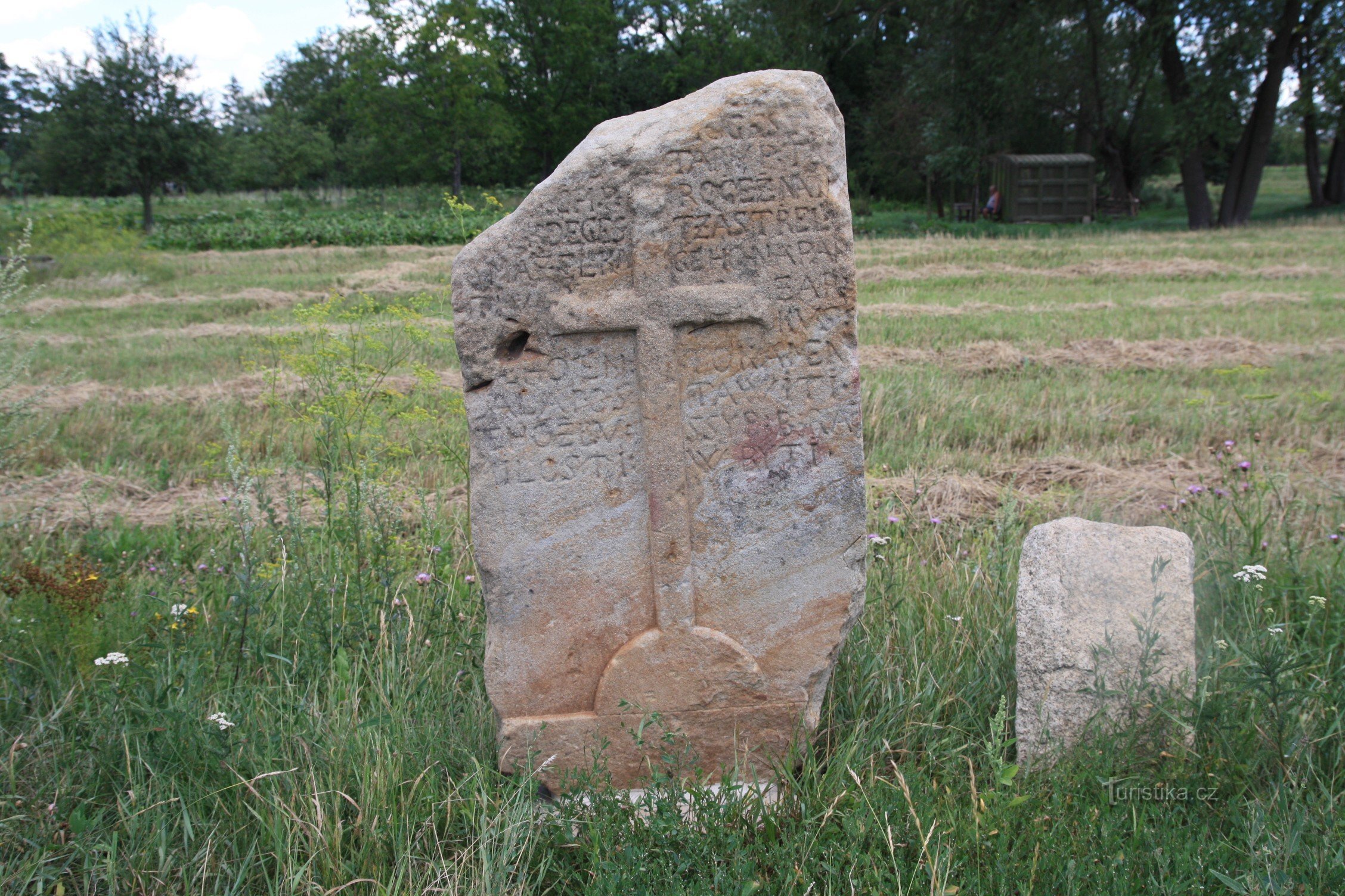 Opatovice reconciliation stones