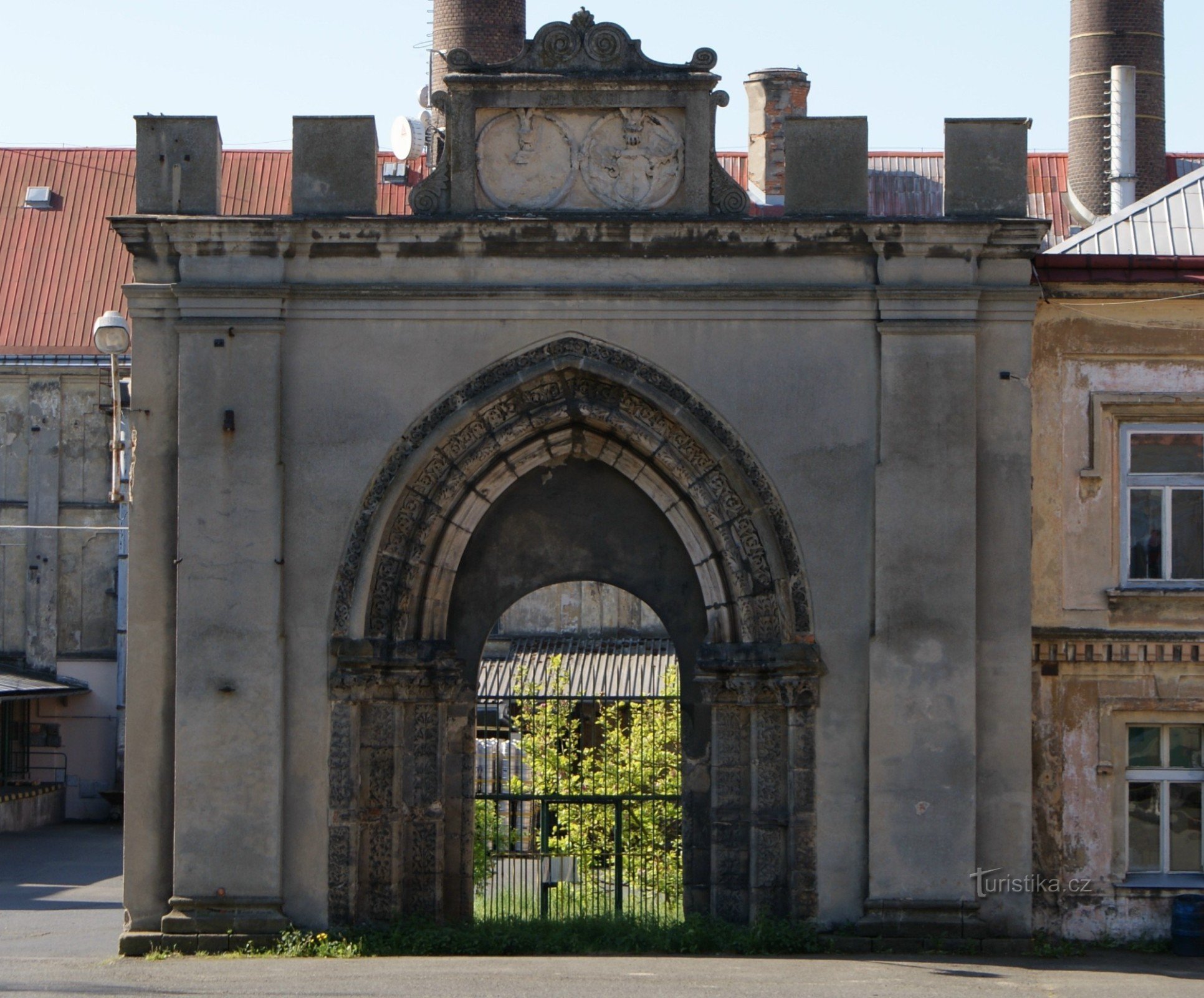 opatský portál