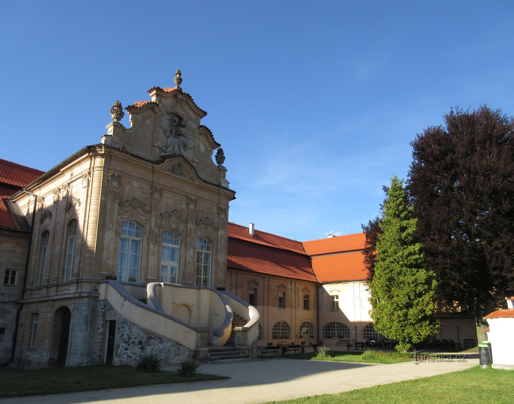 Abbey - prelatur