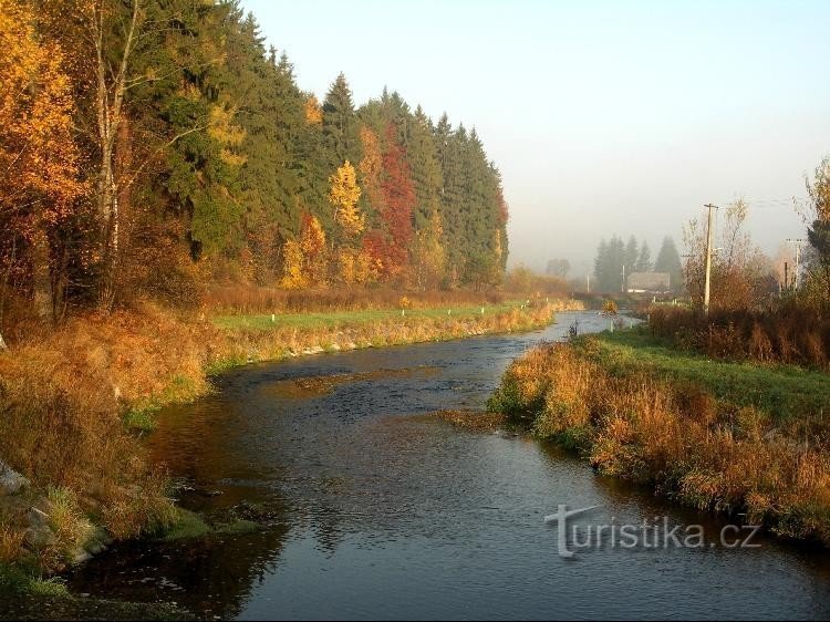 Opava under Skrbovice