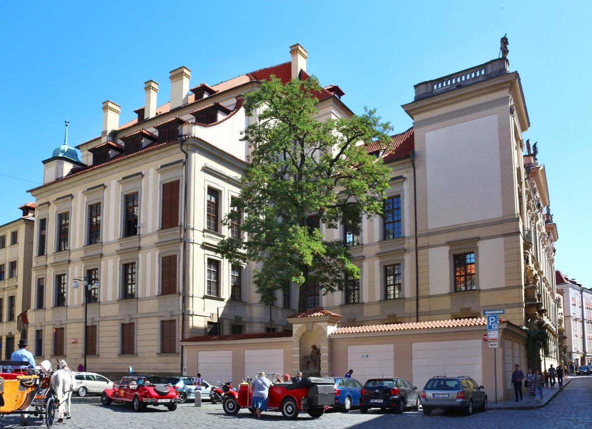 Opera barocca prague