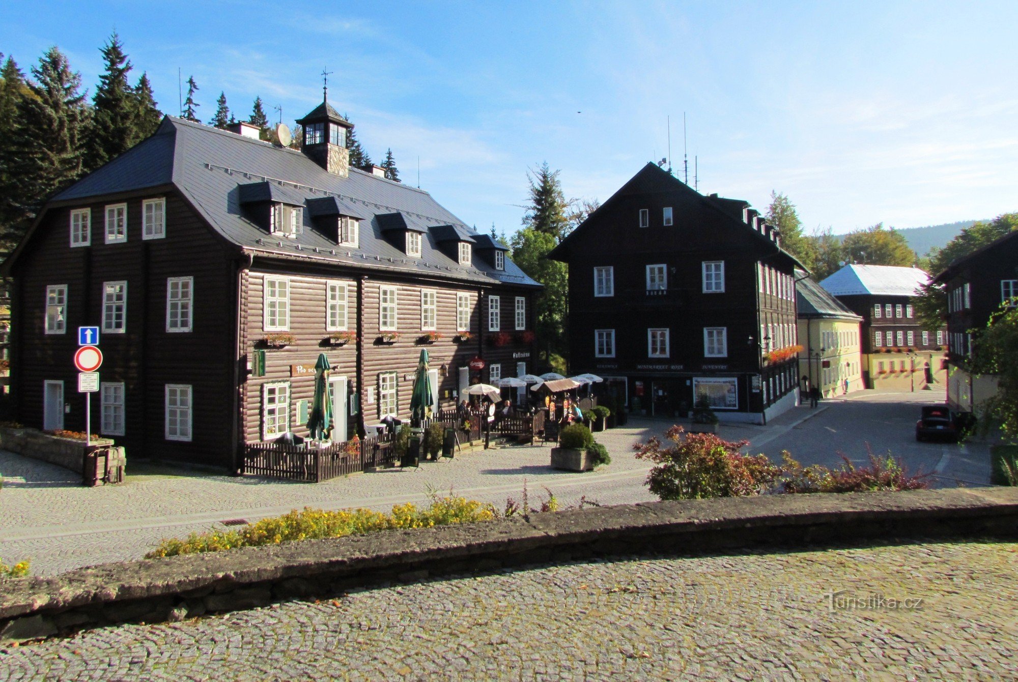 Wieder nach Altvatergebirge - diesmal nach Karlova Studánka